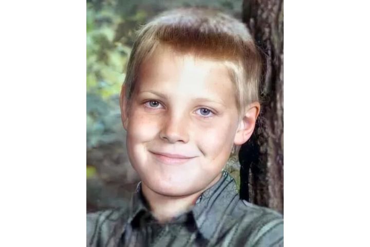 The Disappearance of Zachary Bernhardt