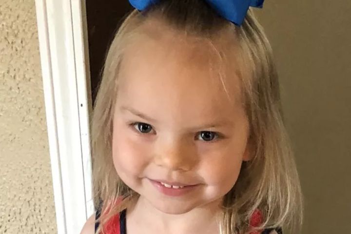 A 6-Year-Old Girl Was Found Bu-ried in Kan. Backyard